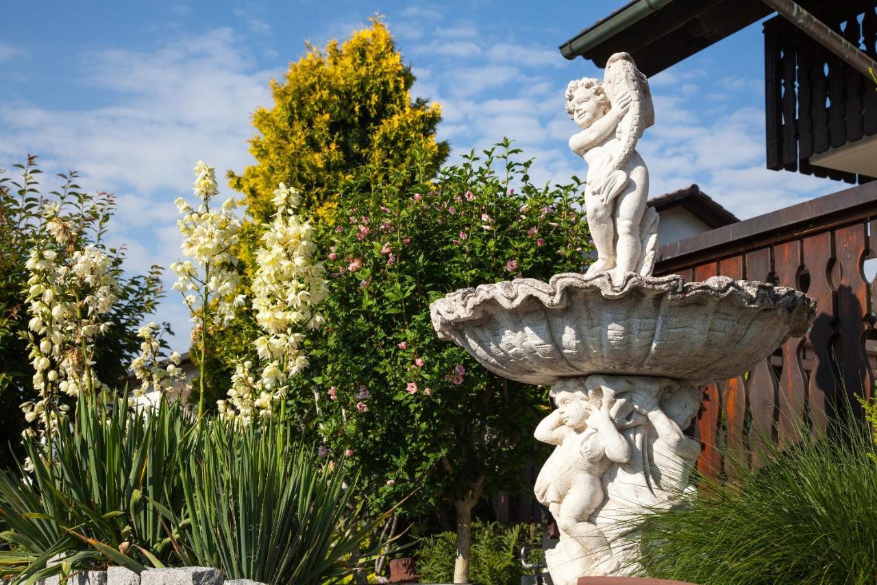 Romantik Villa اندشز المظهر الخارجي الصورة